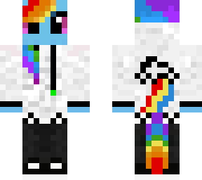 raimbow dash