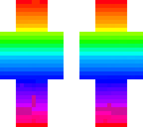 rainbow glass