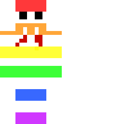 rainbow vimpire