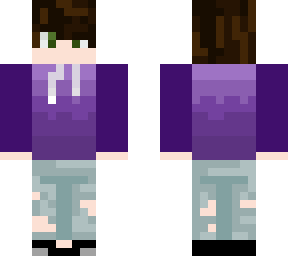 random kid