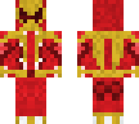 red bioforce ranger