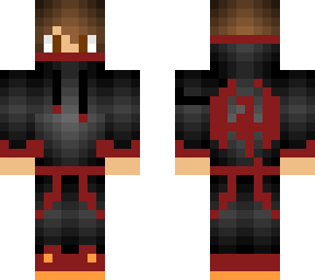 red cool skin