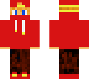 red noudigamer is pro
