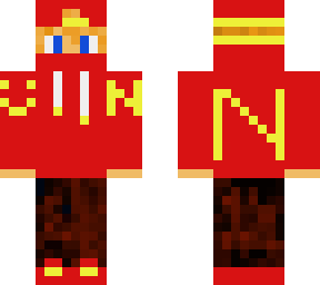 red noudigamer n an