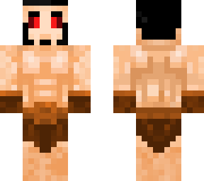 redeye caveman fix