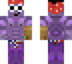 ricardo thanos with clout goggles