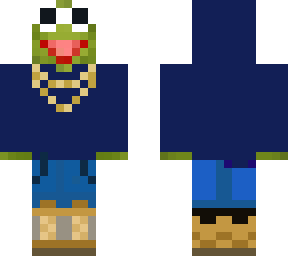 robert the frog