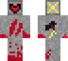 rouge robot (without outer layer)