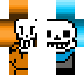 sans y papyrus