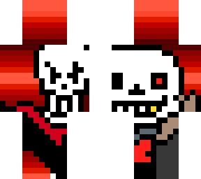 sans y papyrus 2