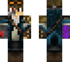 scientist cyborg