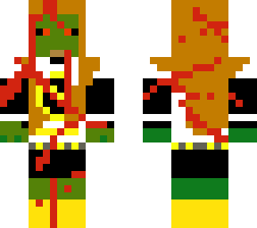 shocket zombie