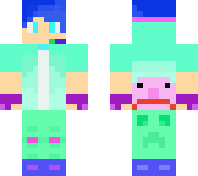 skin for my classmate