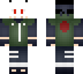 skull mask ninja (naruto)