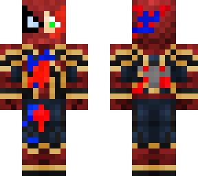 spider-man iron suit broken
