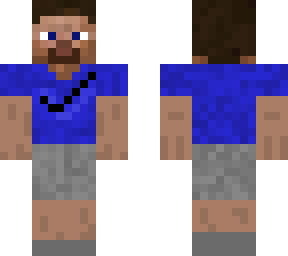 steve clothing  update