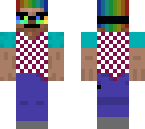 steve got a upgrade