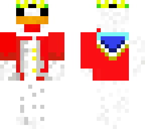 technoblade and chicken 2