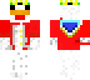 technoblade and chicken 3