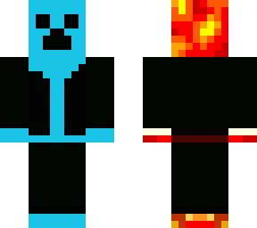 the blue prestonplayz zombie