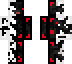 the dark