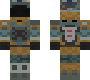 un miner