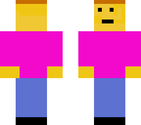 very ugly skin