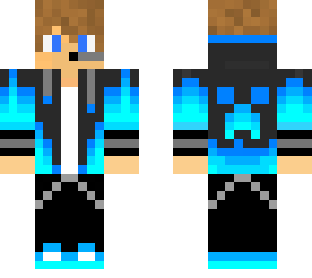 water-man (fire/water-set)