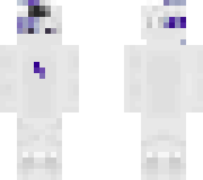 white ninja