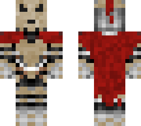 wierd knight