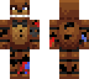 withered freddy