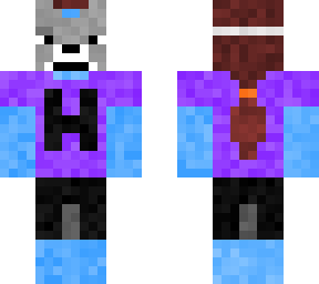 wolf pack h.