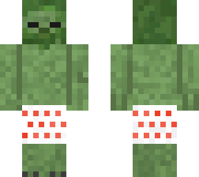 zombie in boxers