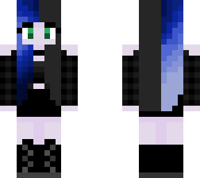 a dazed alien oc