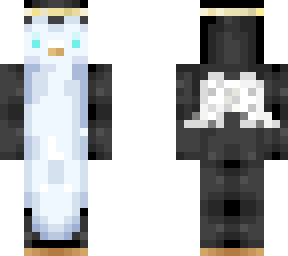 angel penguin
