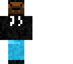 black guy