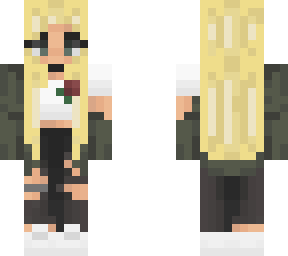 blonde clout goggles