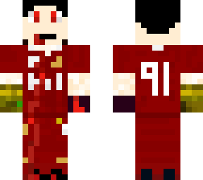 blood thirsty