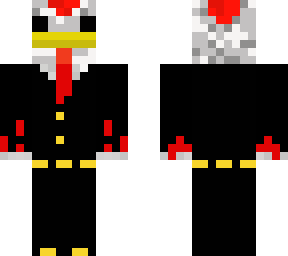 bloody chicken v2