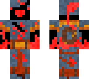 bloody dark warrior fixed