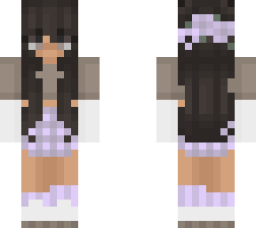 blooming violet