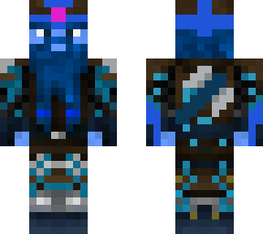 blue dwarf