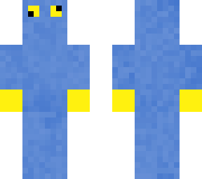 blue goldboxer