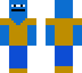 blue pepe
