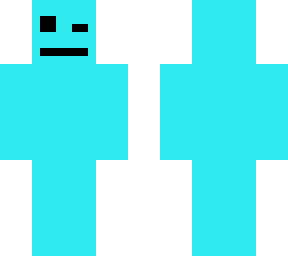 blue stickbot