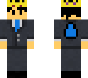 bussiness man 2 blue