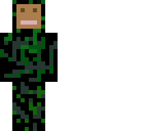 camo boy