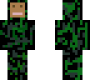 camo boy