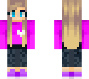cool chick