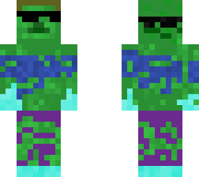 cool zombie